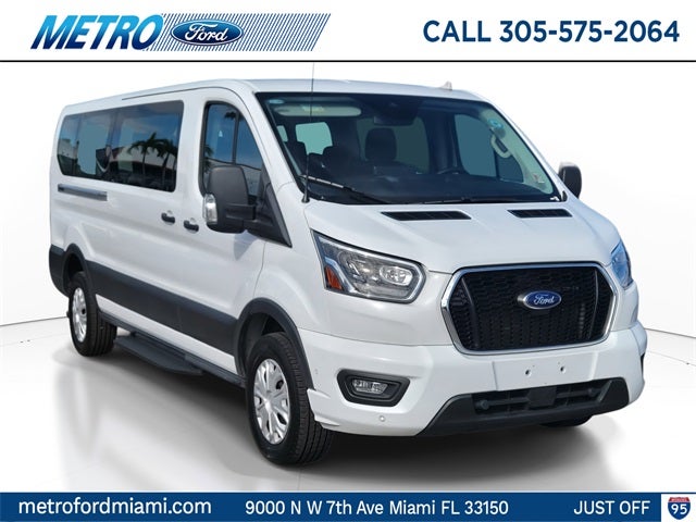 2023 Ford Transit-350 XLT
