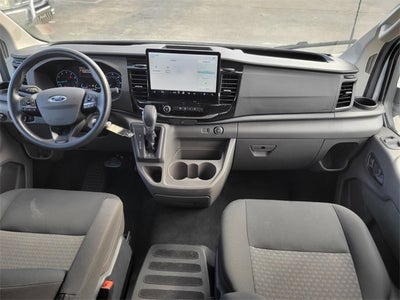 2023 Ford Transit-350 XLT