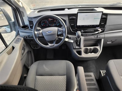 2023 Ford Transit-350 XLT
