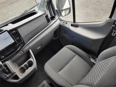 2023 Ford Transit-350 XLT
