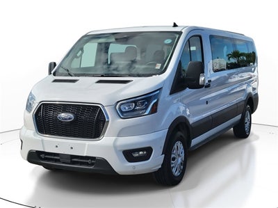 2023 Ford Transit-350 XLT