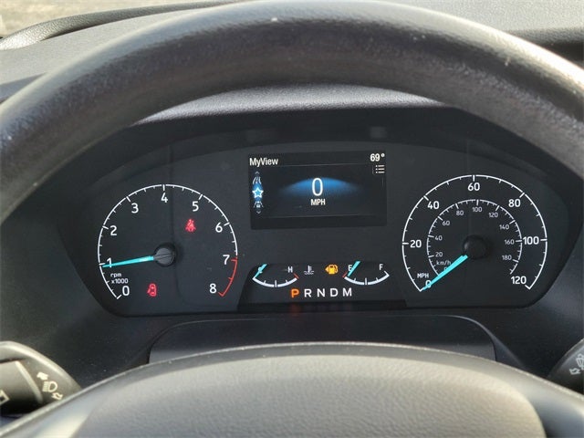 2023 Ford Transit-350 XLT