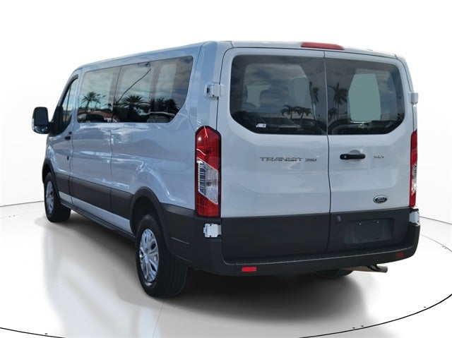 2023 Ford Transit-350 XLT