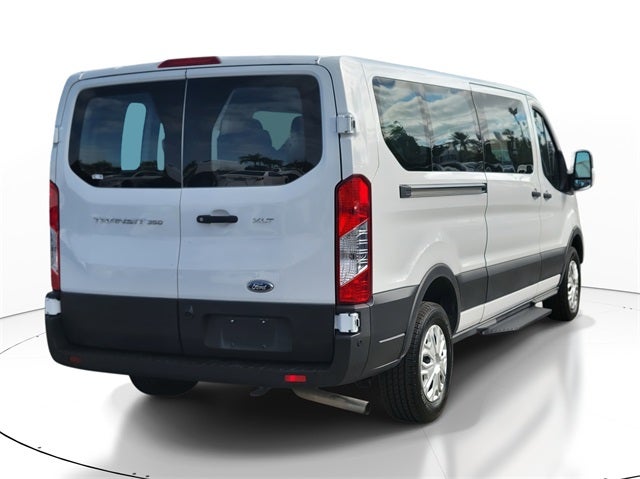 2023 Ford Transit-350 XLT