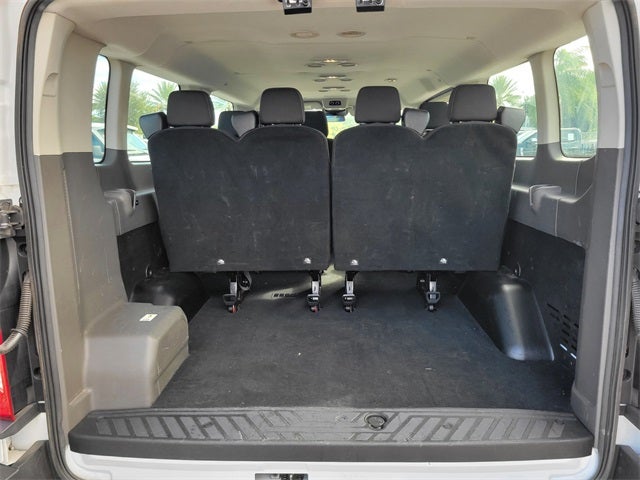 2023 Ford Transit-350 XLT