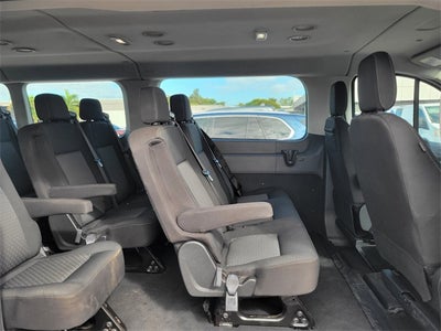 2023 Ford Transit-350 XLT