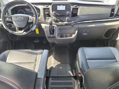 2024 Ford Transit-350 XL