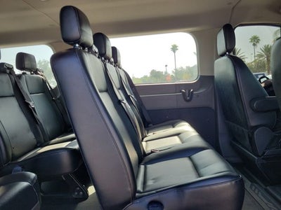 2024 Ford Transit-350 XL