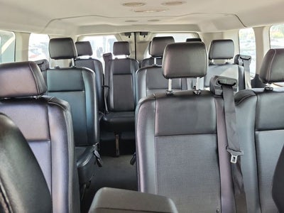 2024 Ford Transit-350 XL