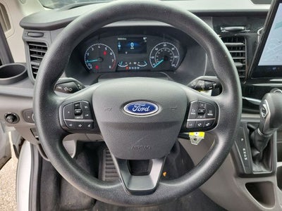 2023 Ford Transit-350 XLT
