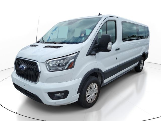 2023 Ford Transit-350 XLT