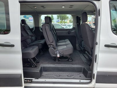 2023 Ford Transit-350 XLT