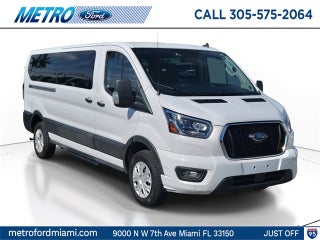 2023 Ford Transit-350 XLT