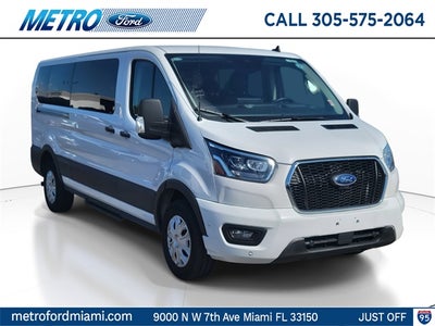 2023 Ford Transit-350 XLT