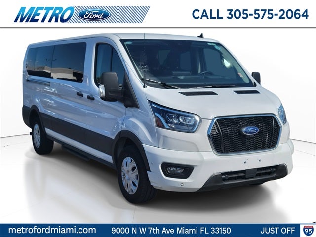 2023 Ford Transit-350 XLT
