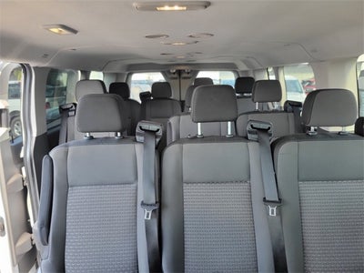 2023 Ford Transit-350 XLT