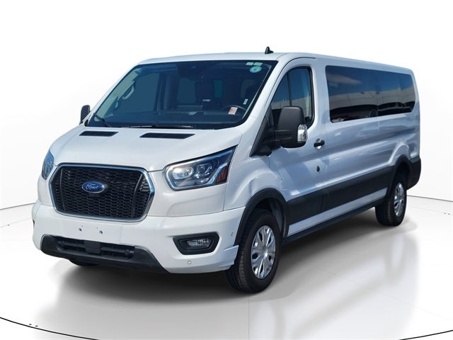 2023 Ford Transit-350 XLT
