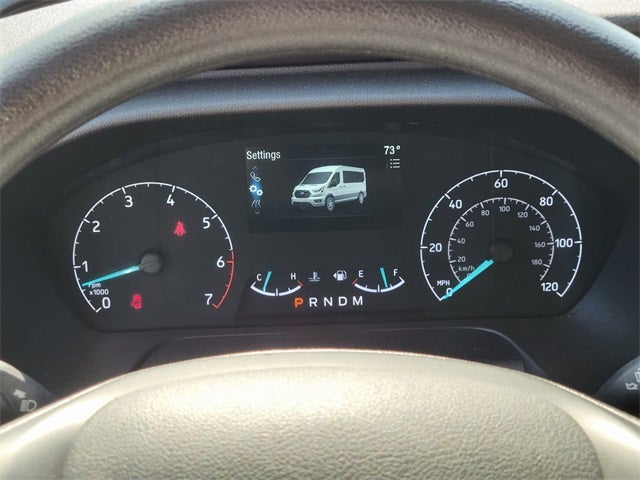 2023 Ford Transit-350 XLT