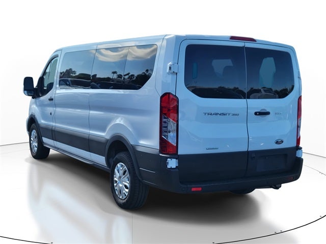 2023 Ford Transit-350 XLT