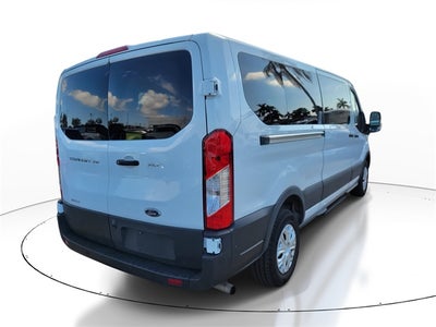 2023 Ford Transit-350 XLT