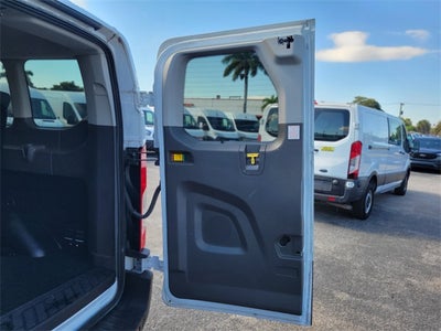 2023 Ford Transit-350 XLT