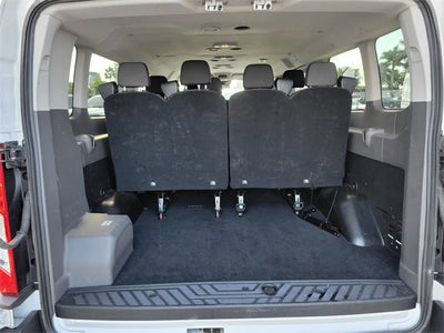 2023 Ford Transit-350 XLT