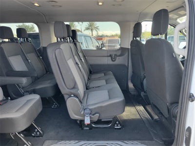 2023 Ford Transit-350 XLT