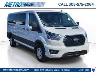 2023 Ford Transit-350 XLT