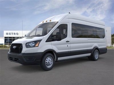 2025 Ford Transit-350 XL