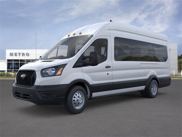 2025 Ford Transit-350 XL