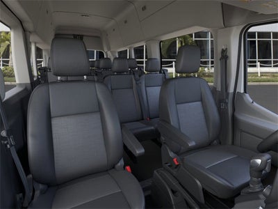 2025 Ford Transit-350 XL