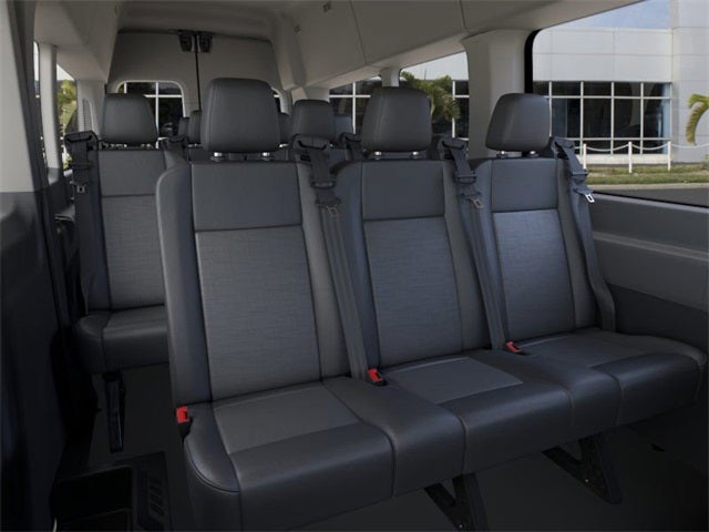 2025 Ford Transit-350 XL