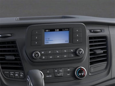 2025 Ford Transit-350 XL