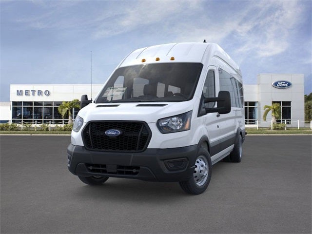 2025 Ford Transit-350 XL