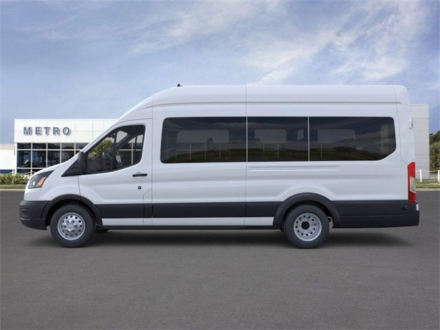 2025 Ford Transit-350 XL