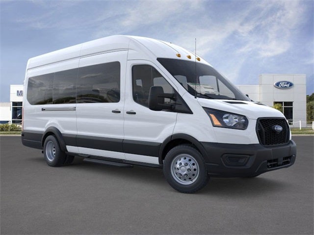 2025 Ford Transit-350 XL