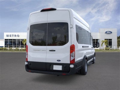 2025 Ford Transit-350 XL