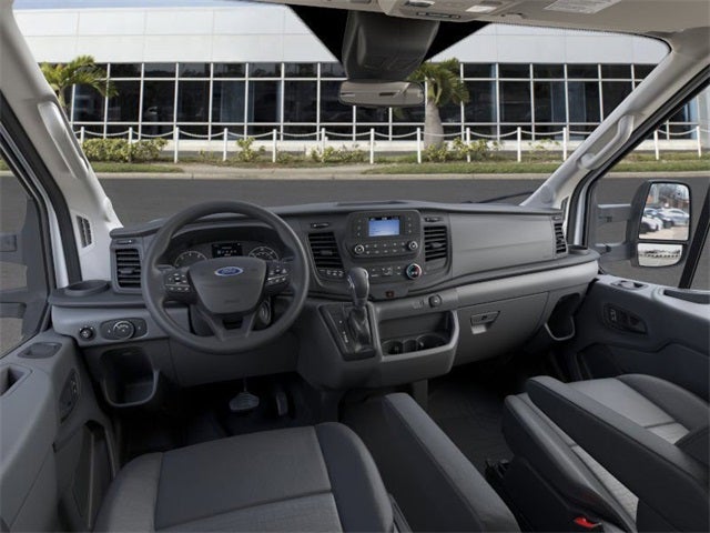 2025 Ford Transit-350 XL