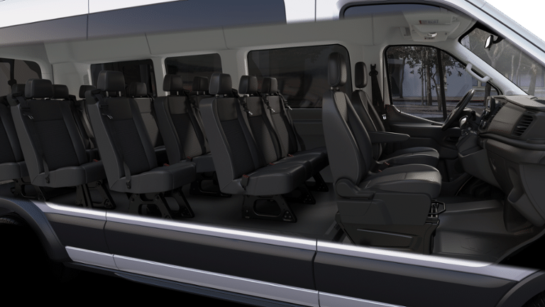 2025 Ford Transit-350 XL