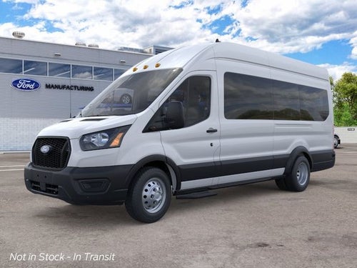 2026 Ford Transit-350 XL