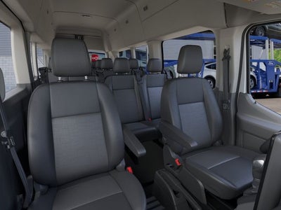 2026 Ford Transit-350 XL