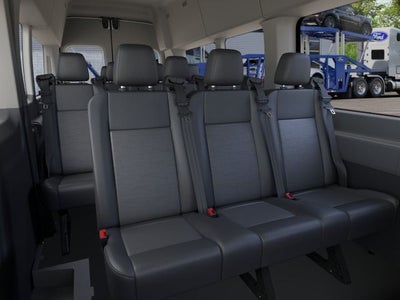 2026 Ford Transit-350 XL