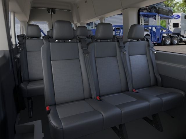 2026 Ford Transit-350 XL