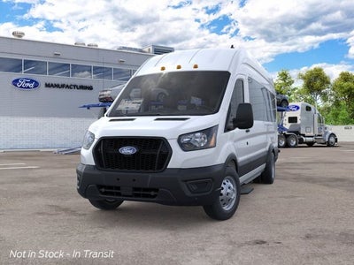 2026 Ford Transit-350 XL