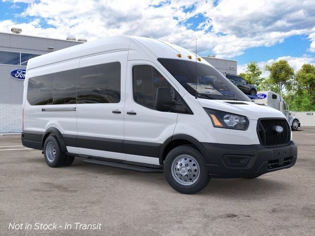 2026 Ford Transit-350 XL