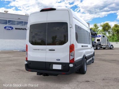 2026 Ford Transit-350 XL