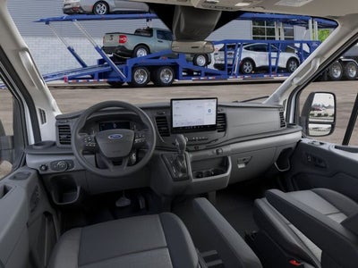 2026 Ford Transit-350 XL