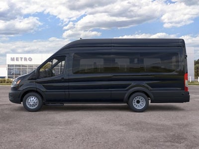 2026 Ford Transit-350 XL