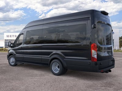 2026 Ford Transit-350 XL