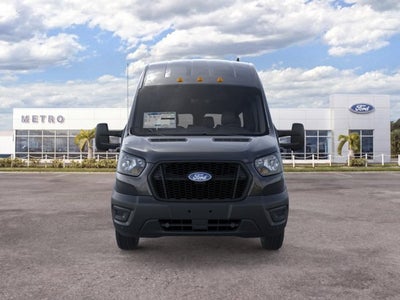 2026 Ford Transit-350 XL